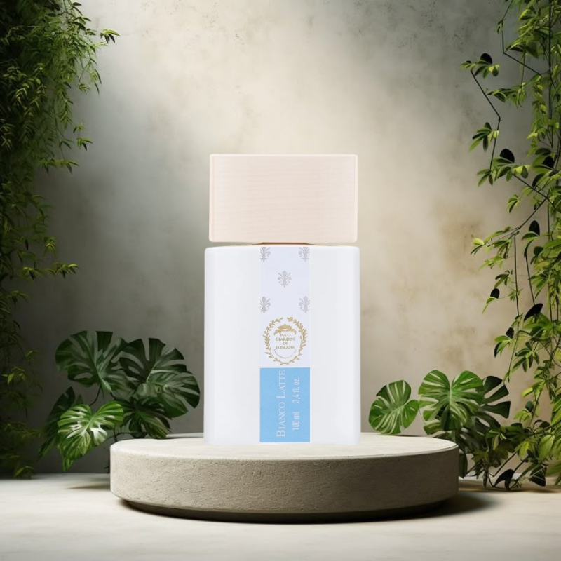 Giardini De Toscana - Bianco Latte 10 ML