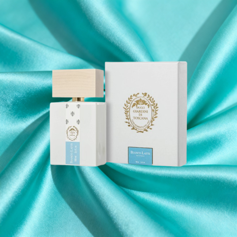 Giardini De Toscana - Bianco Latte 100 ML