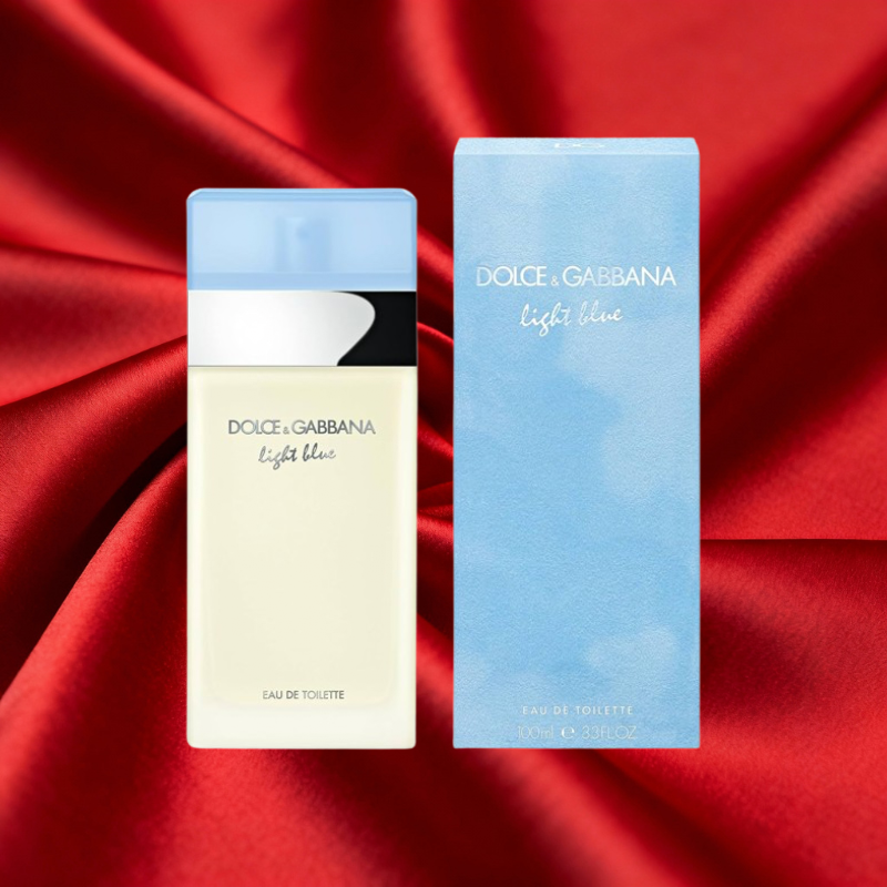 Dolce & Gabbana - Light Blue Eau De Toilette 100 ML