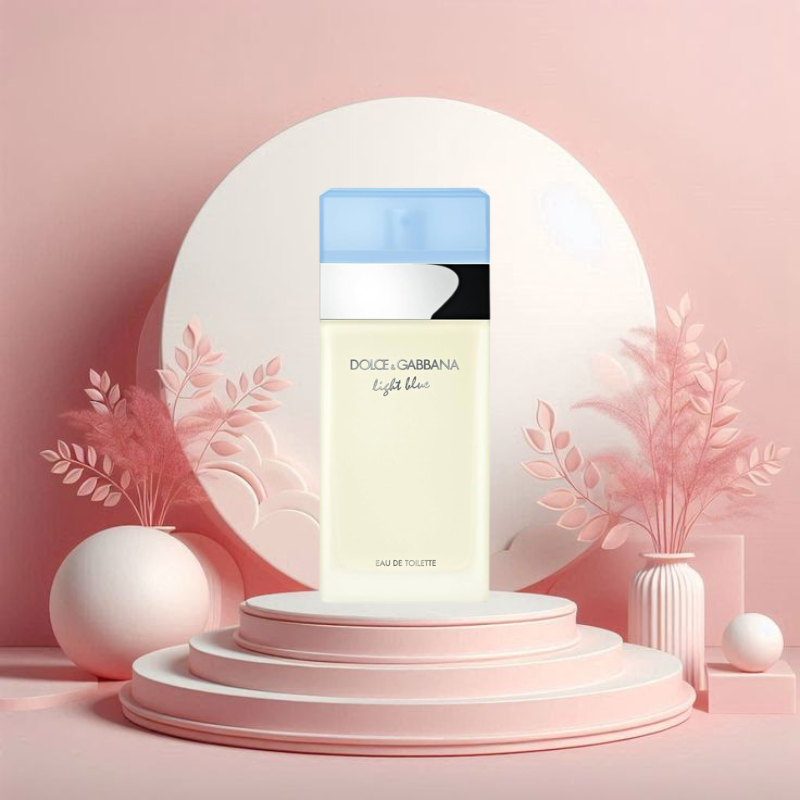 Dolce & Gabbana - Light Blue Eau De Toilette 10 ML