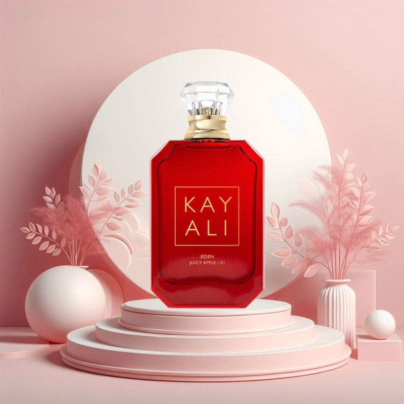 Kay Ali - Eden Juicy Apple 01 10 ML