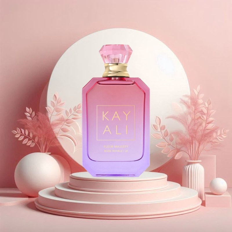 Kay Ali - Fleur Majesty Rose Royale 31 10 ML