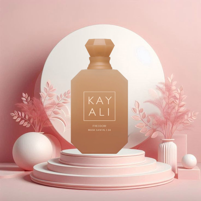 Kay Ali - Freedom Musk Santal 34 10 ML