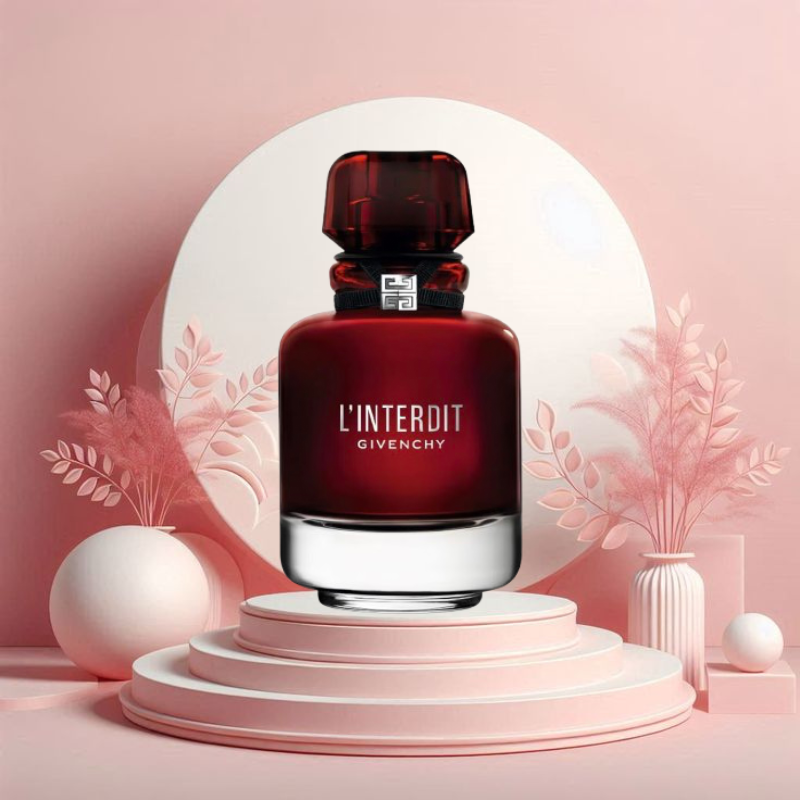 Givenchy - L'interdit Eau De Parfum Rouge 10 ML
