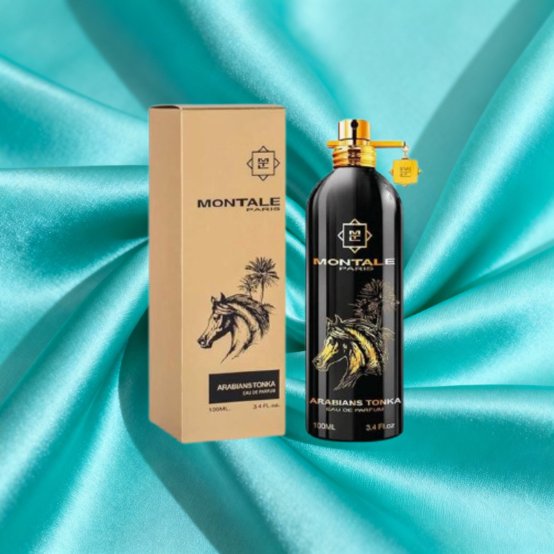 Montale Paris - Arabians Tonka 100 ML