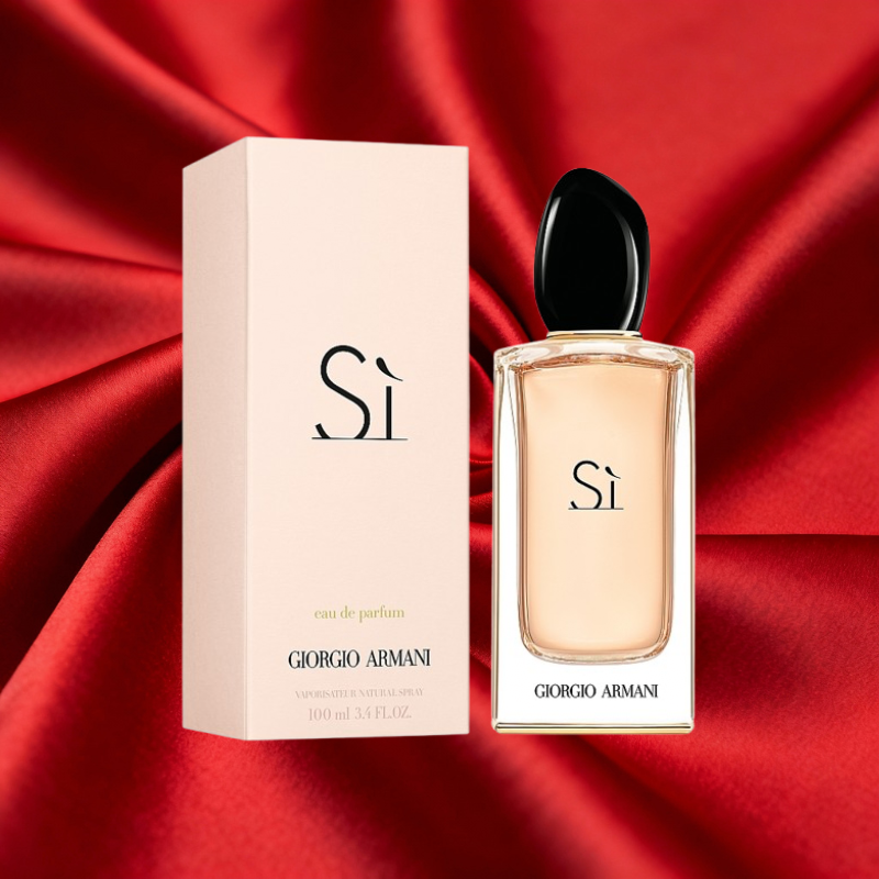 Giorgio Armani - Si Eau De Parfum 100 ML
