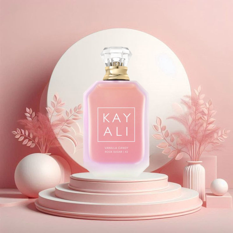 Kay Ali - Vanilla Candy Rock Sugar 42 10 ML
