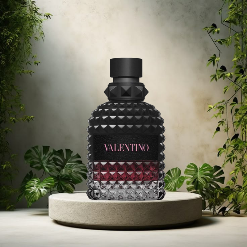 Valentino - Born in Roma UOMO Eau de Parfum Intense 10 ML