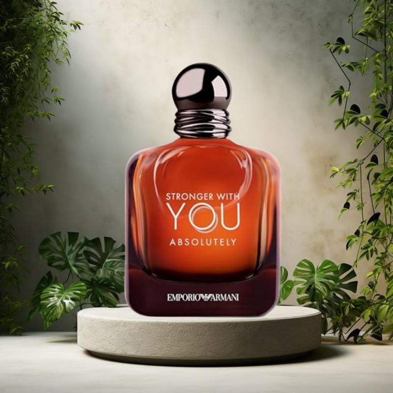 Emporio Armani - Stronger With You ABSOLUTELY 10 ML