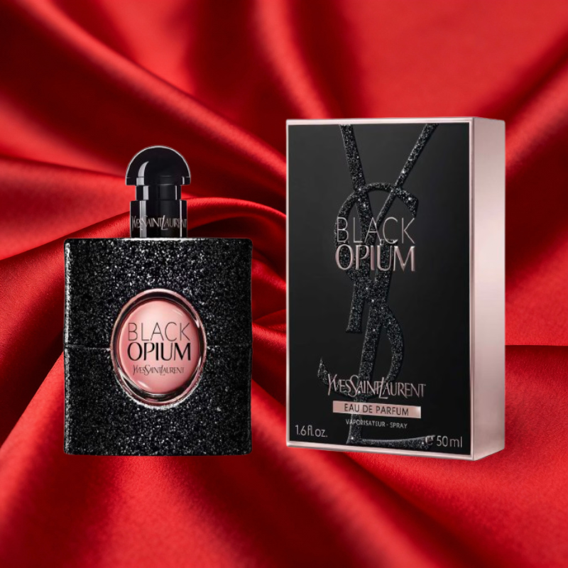 Yves Saint Lauren - Black Opium Eau de Parfum 90 ML