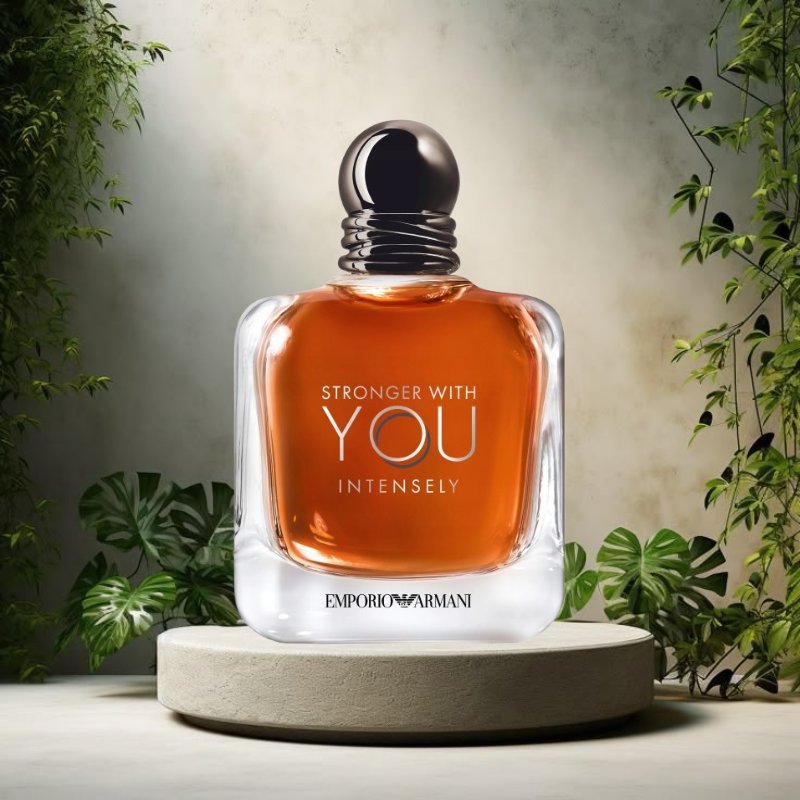 Emporio Armani - Stronger With You INTENSELY 10 ML
