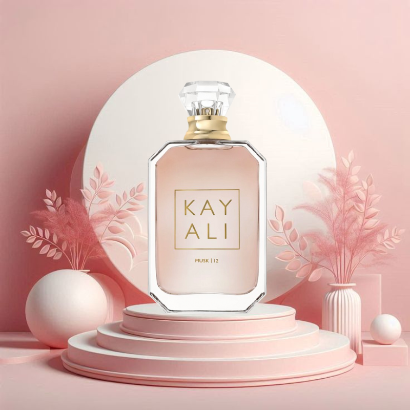 Kay Ali - Musk 12 10 ML