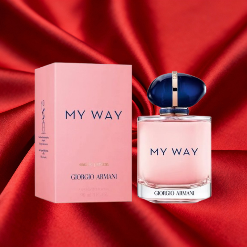 Giorgio Armani - My Way Eau De Parfum 90 ML